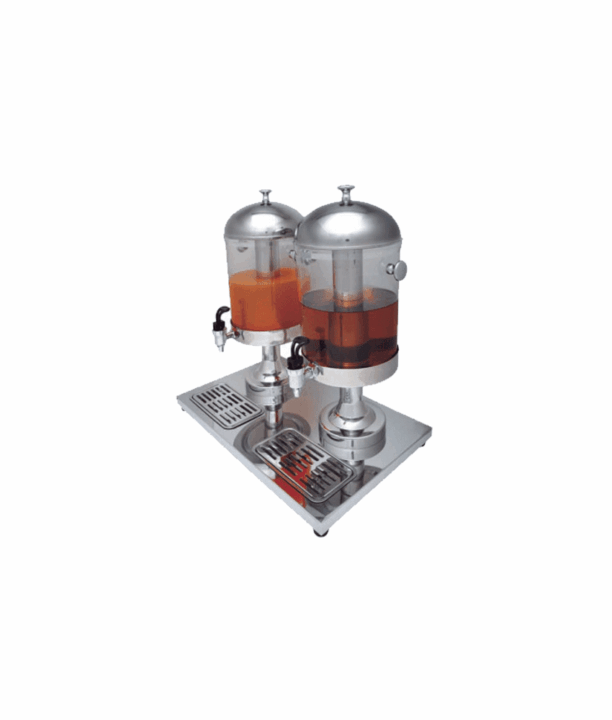 Dispensador de Sumos Duplo Buffet