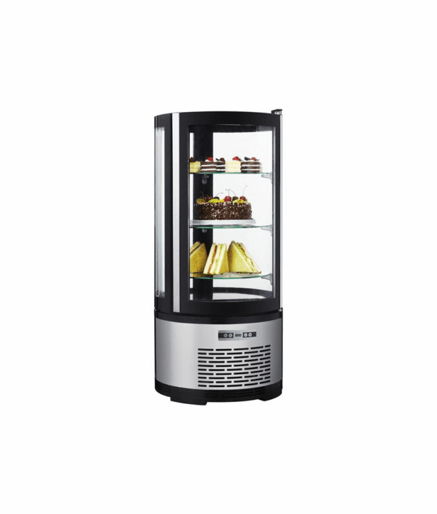 Vitrine refrigerada faces vidro ACR-100R