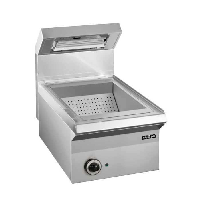 Aquecedor Elétrico de Batatas Fritas Linha 550, 1 GN 1/1, Bancada