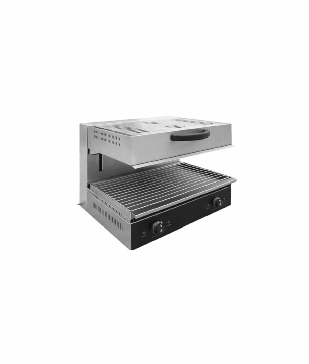Salamandra elétrica topo móvel - ES-600L