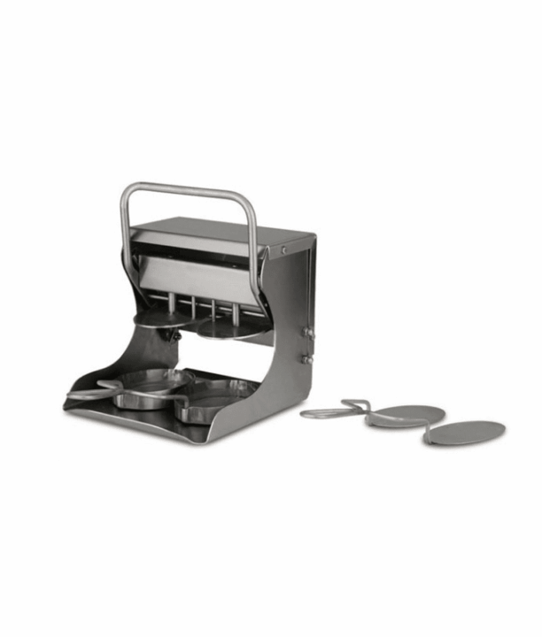 Formadora manual de Hamburgueres H-3