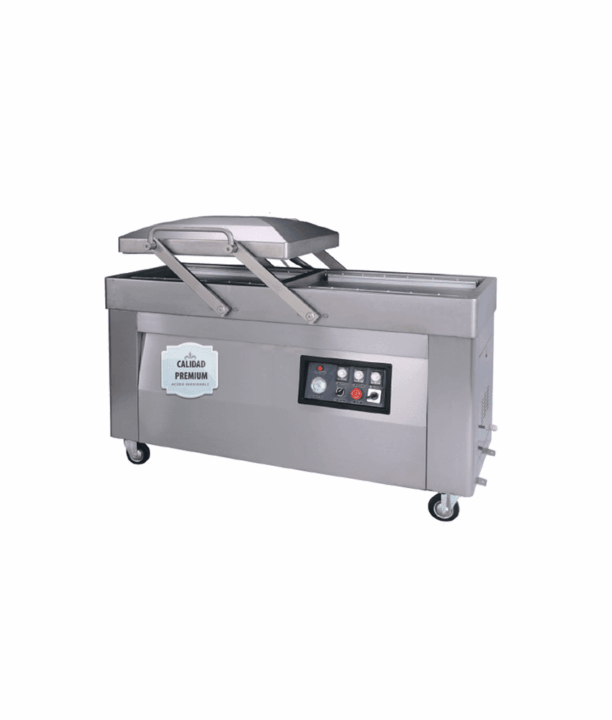 Máquina embalar vácuo HVC-610S/2A-G