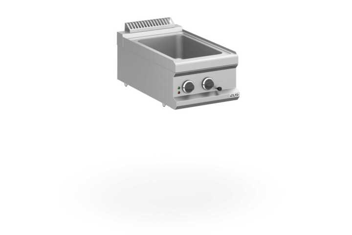 Banho-Maria Elétrico Linha 700, 1 Cuba GN 1/1, 1.5 kW