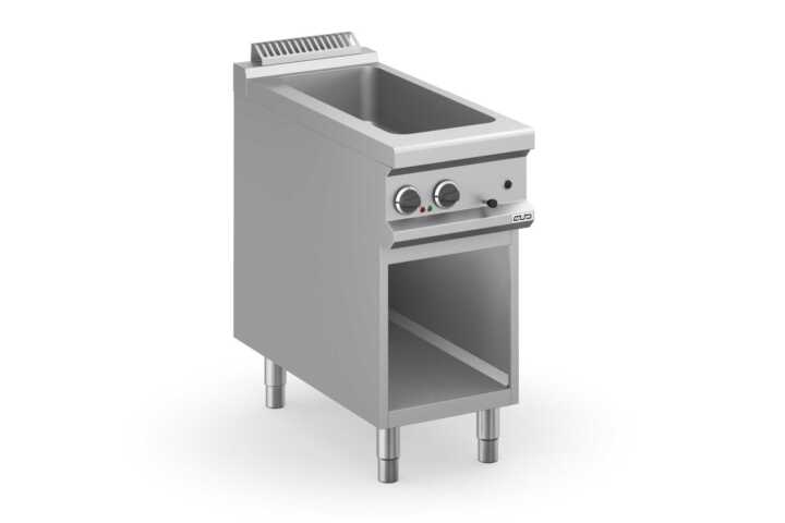 Banho-Maria Elétrico 1 GN 4/3 Linha 900, 2.5 kW