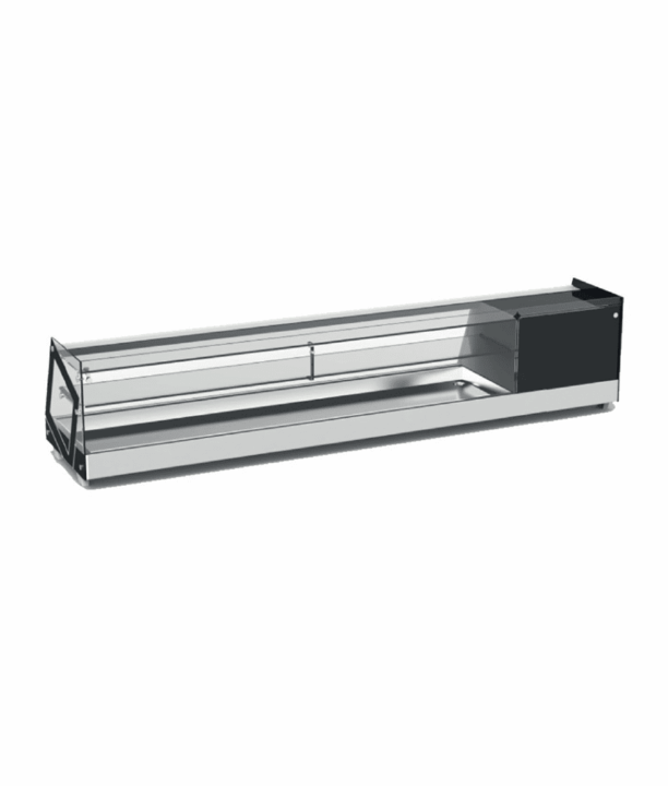 Vitrine bancada refrigerada Sushi RTS-84L