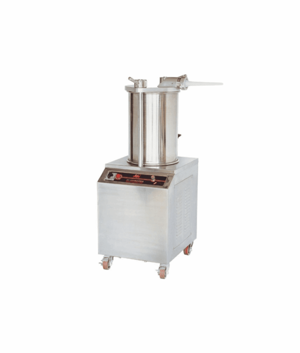 Máquina de Encher Enchidos Hidráulica