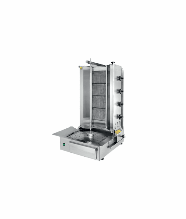 Máquina de Kebab Grill