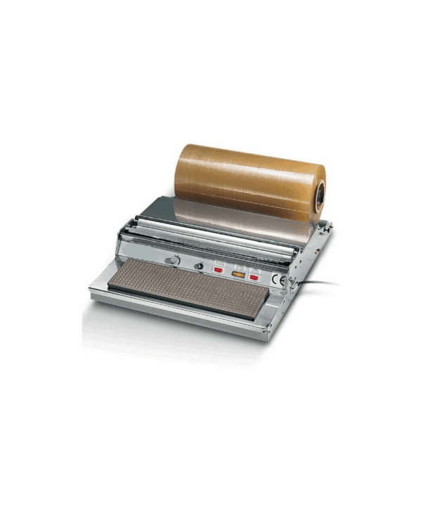 Máquina manual embalar e selar TW-450E