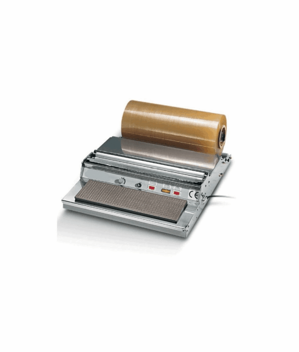 Máquina manual embalar e selar TW-550E