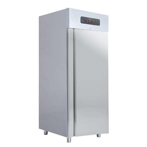 Armário Congelador Profissional p/ Pastelaria, 850L - Tabuleiros 75x45