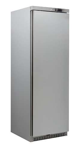 Armário Frigorífico de Conservação, 396L - Inox para Horeca
