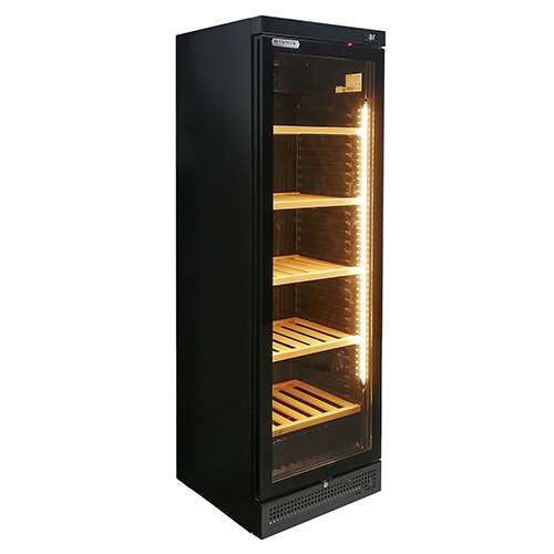 Armário Expositor de Vinhos para 103 Garrafas, 360L