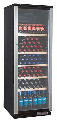 Armário Expositores de Vinhos 72 Garrafas - R600a