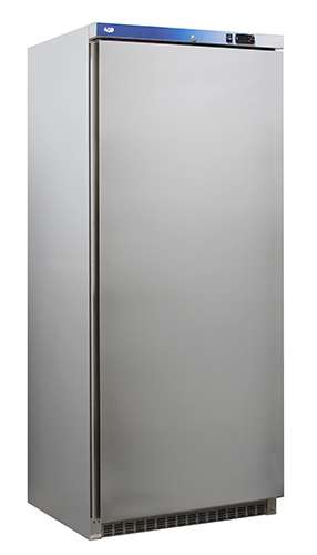 Armário Frigorífico de Conservação GN2/1 - 524 L, Inox