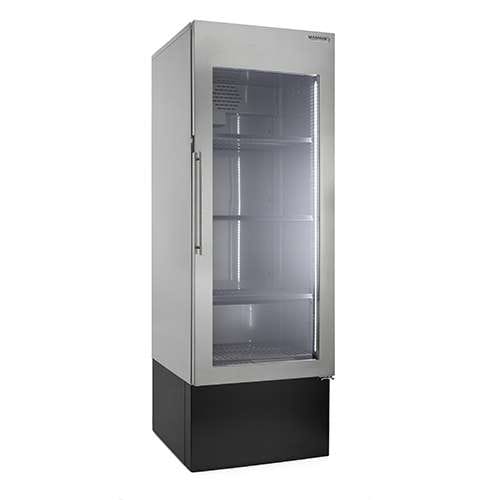 Armário Maturação Carne 496L - Porta Vidro, 0 a +20°C