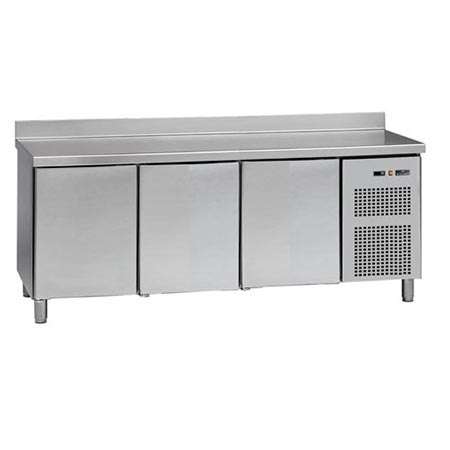 Bancada Refrigerada Gastronorm GN1/1 Linha 700, 414L