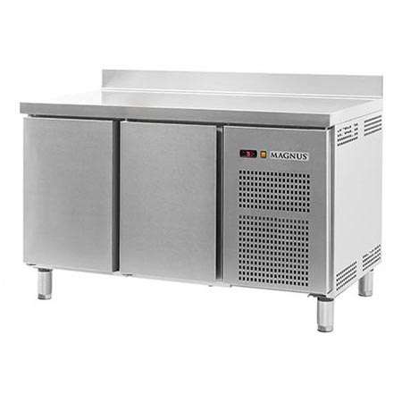 Bancada Refrigerada Pastelaria Inox 404L Linha 700