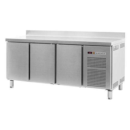 Bancada Refrigerada Pastelaria 628L -2/+8°C