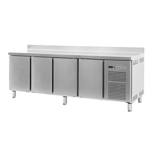 Bancada Refrigerada Industrial 851L -2/+8ºC para Pastelaria