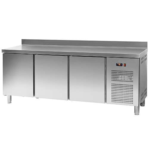 Bancada Congeladora Profissional 395L Linha 600