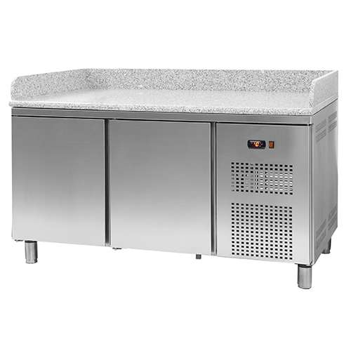 Bancada Refrigerada para Pizza 404L -2/+8 ºC