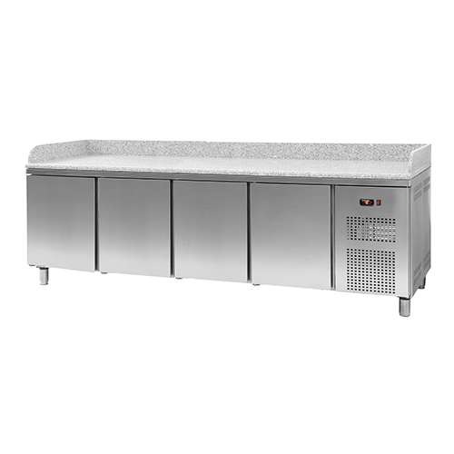 Bancada Refrigerada para Pizza 851L -2/+8ºC Estática