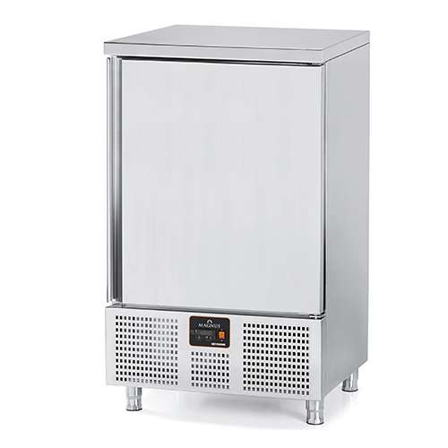Abatedor de Temperatura GN1/1 e EN1, 10 Tabuleiros, Condensação a Ar