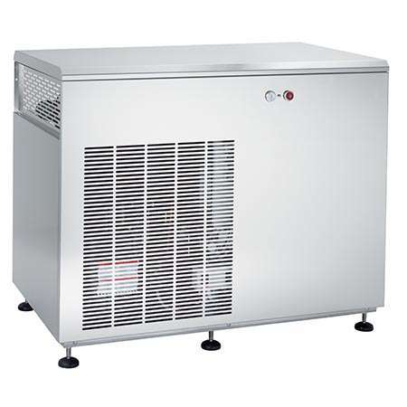 Máquina de Gelo em Escamas Industrial 1500 kg/24h