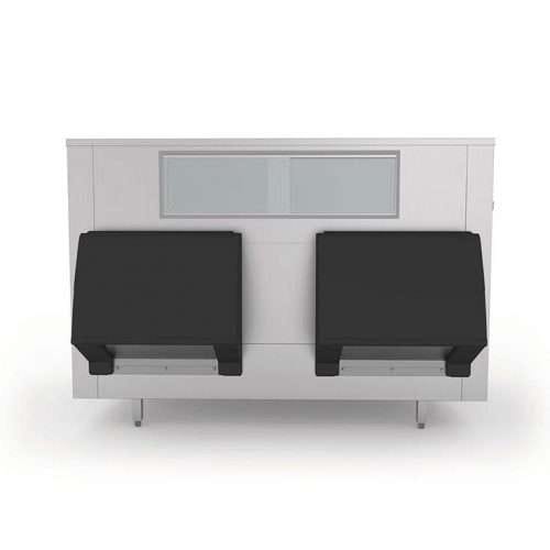 Depósito de Gelo Inox 1060 kg ST SD 1000 - Magnus