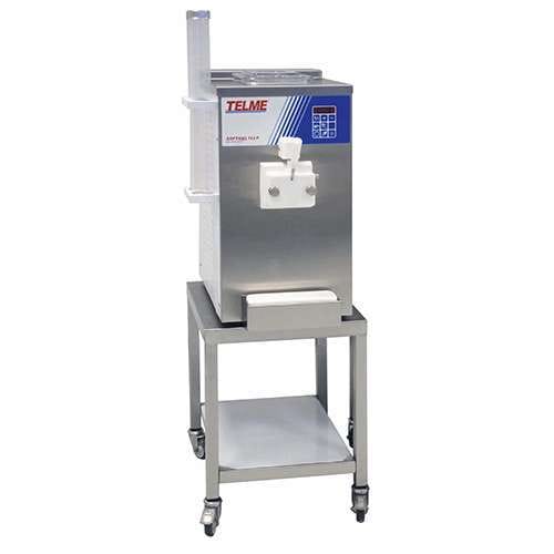 Máquina de Gelado Semifrio 120 Cones/h com Bomba, 2.1 kW