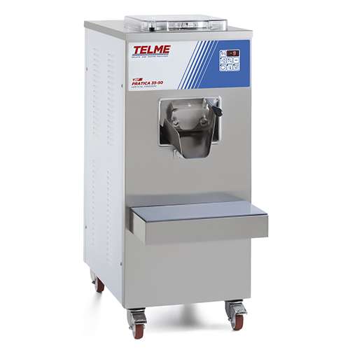Produtora de Gelado Vertical 50L/h - Condensação a Ar, 400V