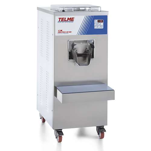 Produtora de Gelado Vertical Profissional 60 L/h - Condensação Água