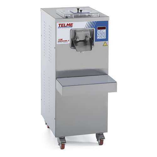 Máquina combinada para gelado e pastelaria, 5 L - Ar