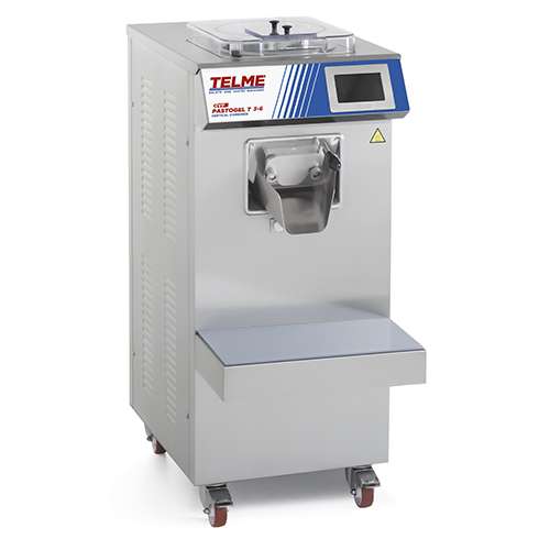 Máquina Produção Gelado 10-35L/h - Ar, 400V