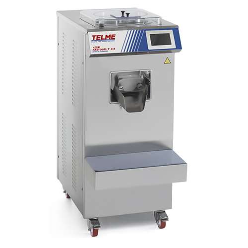 Máquina Produção Gelados 20-60 L/h - Condensação Água