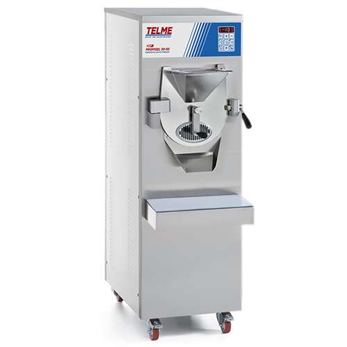 Produtora de Gelado Horizontal 50 L/h – Condensação a Água