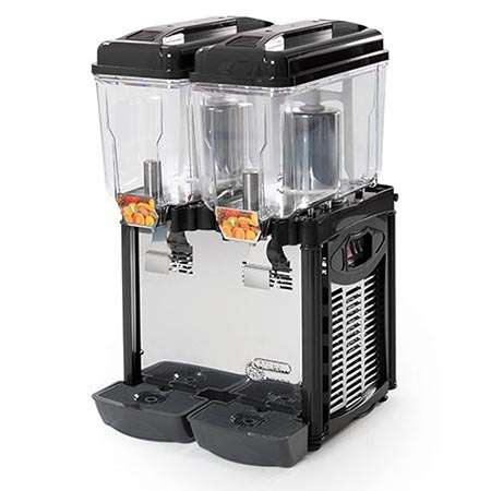 Distribuidor Refrigerado de Bebidas, 2x12 L