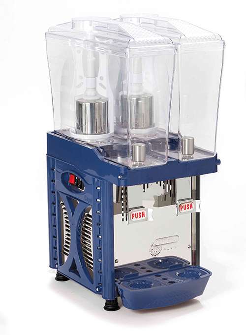 Distribuidor Refrigerado para Bebidas 2x10 L