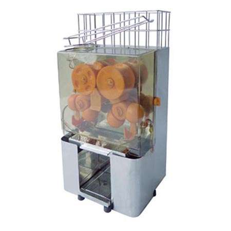 Espremedor de Citrinos Automático 20-25 laranjas/min