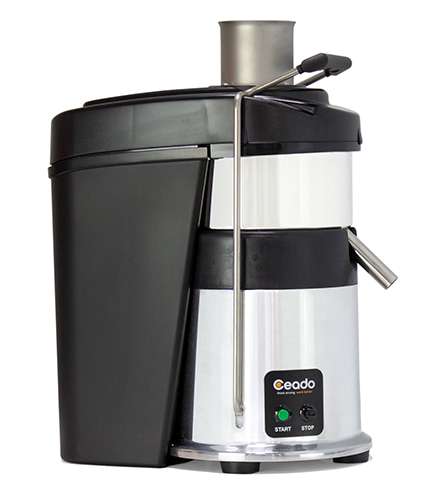 Centrifugadora Profissional para Sumos de Fruta e Vegetais 0.7 kW