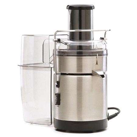 Centrifugadora de Sumos para Fruta e Vegetais – 6300 rpm