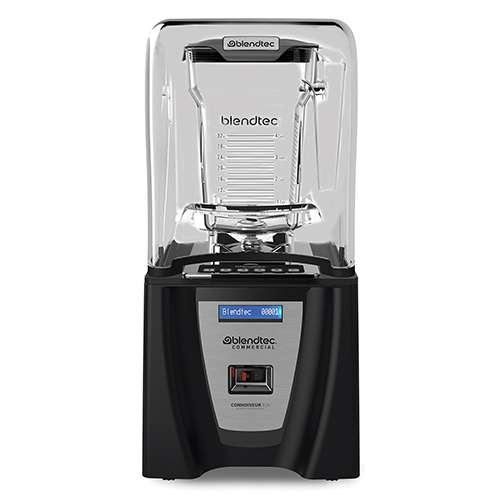 Liquidificador Potente 1.9L, 1.8kW, com Redução Ruído