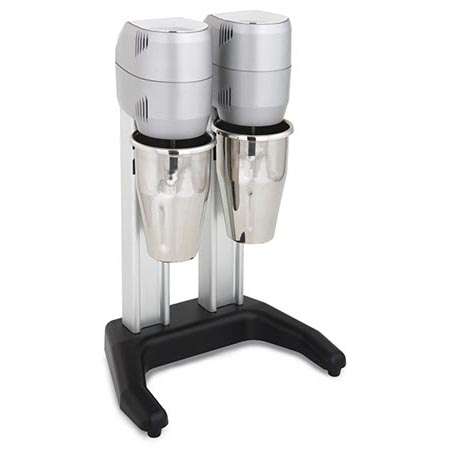 Frappé Duplo Aço Inoxidável 0,8L - 2x 15000 RPM