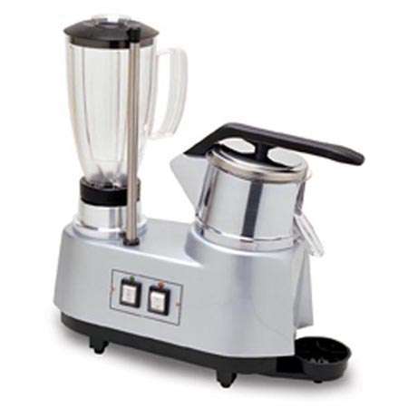 Espremedor de Citrinos e Liquidificador Industrial 2 Serv.