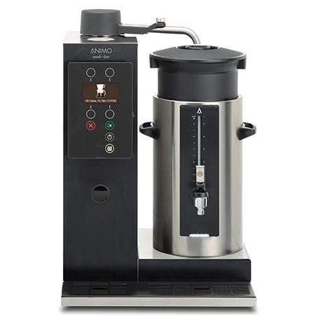 Máquina de Café de Filtro Profissional 30L - Animo CB 1x5 R