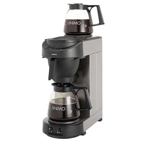 Máquina de Café de Filtro Automática Profissional 18 L/h