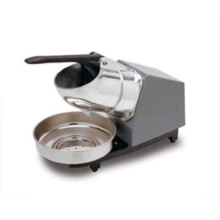 Raspador de Gelo Automático Elétrico 0.3 kW
