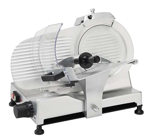 Cortadora de Carnes Frias Elétrica Ø 250 mm