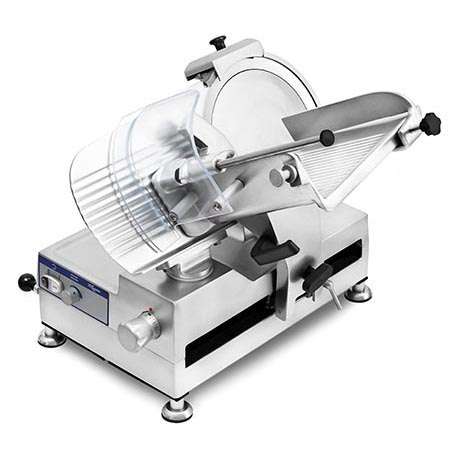 Cortadora Automática de Carnes Frias, Lâmina Ø 350 mm