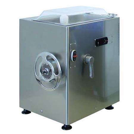 Picadora de Carne Refrigerada 300 kg/h, 1.1 kW